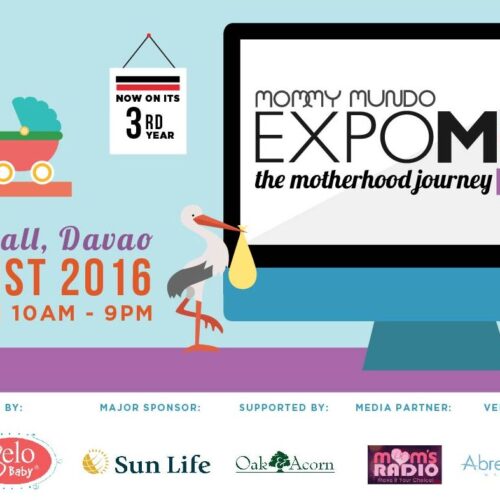 Next Stop: Expo Mom Davao