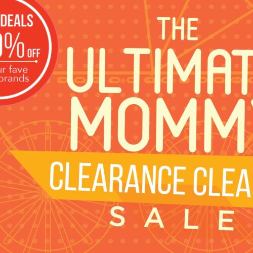 19 Reasons to Shop at the Clearance Clearout Sale