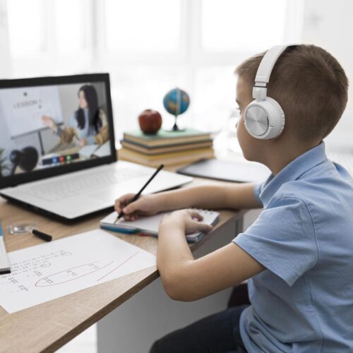 9 ways to help your child succeed in remote learning