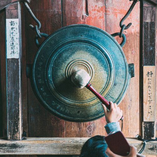 How gong baths can help heal your body