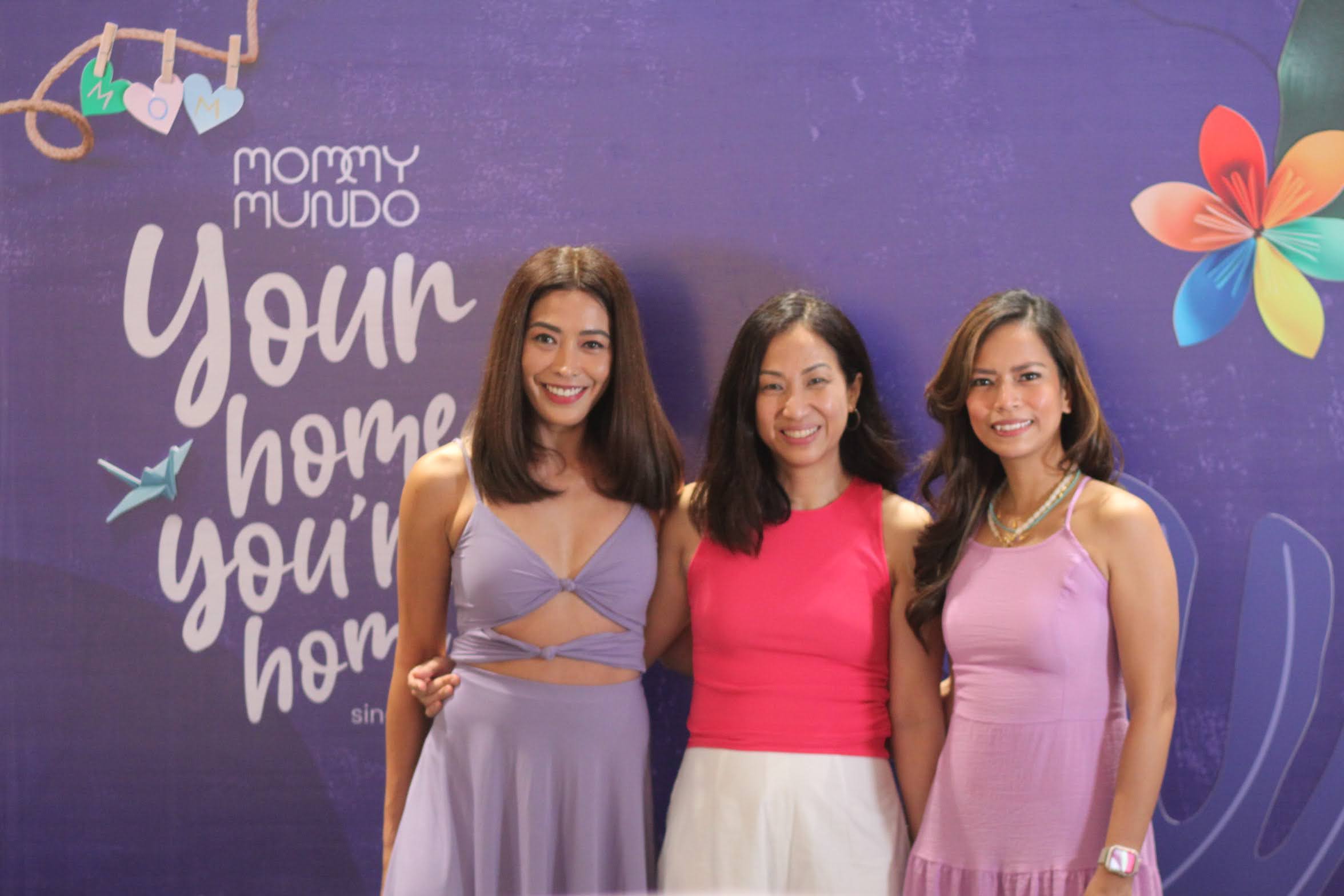 IN PHOTOS: A long-awaited reunion at the Mommy Mundo Momfluencers event 