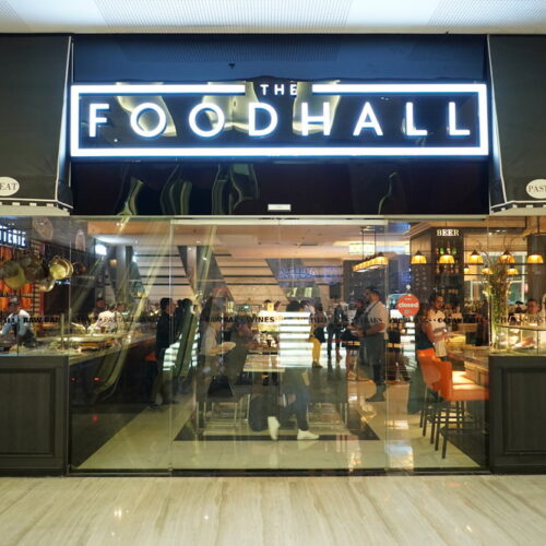 #AHallNewExperience: The Food Hall That Started It All