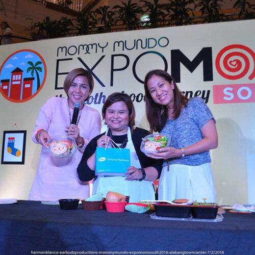 Expo Mom Alabang: A Sweet Surprise Down South