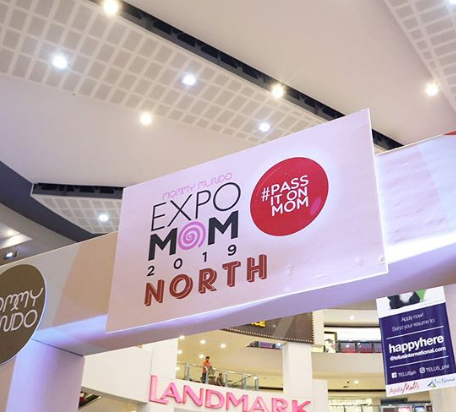 Expo Mom North, An Overwhelming Turnout