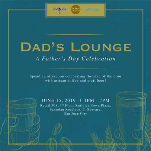 Dad’s Lounge: A Father’s Day Celebration
