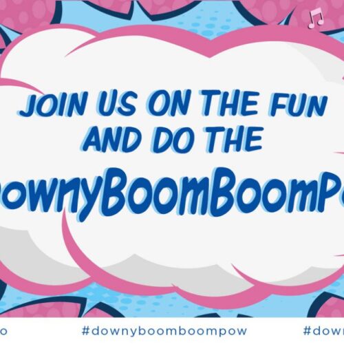 Join the #DownyBoomBoomPow Dance Craze & Get a Special Gift from Us!
