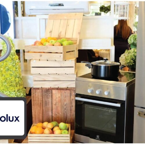 Win Electrolux Appliances at #TeamMom Grand Giveaway