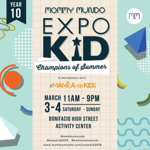 Expo Kid 2018