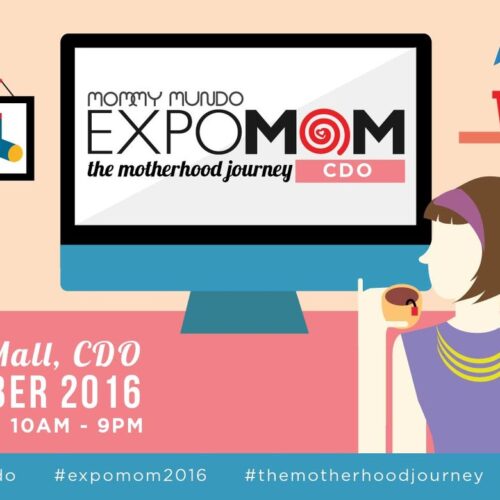 Expo Mom: The Motherhood Journey in Cagayan de Oro