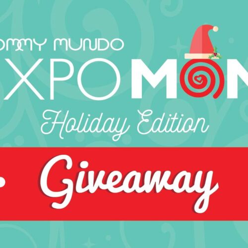 Expo Mom Holiday Giveaway