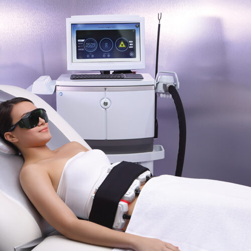 Marie France Introduces i.Lipo Body-Shaping Laser