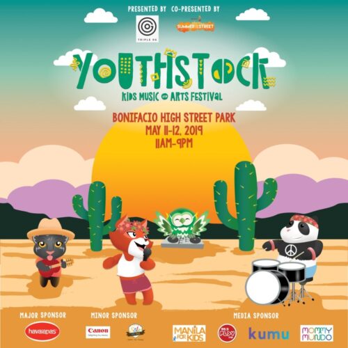 Youthstock Music and Arts Festival, May 11-12 at BHS Park