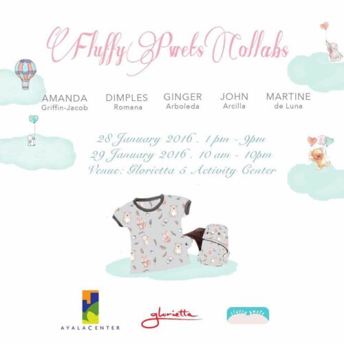 Fluffy Pwets Collab Launch