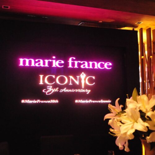 30 Iconic Years of Marie France