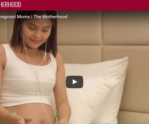 Top Picks for Pregnant Moms on The Motherhood TV