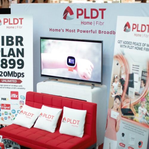 Mommy Mundo Partners with PLDT Home to Empower Filipino Moms