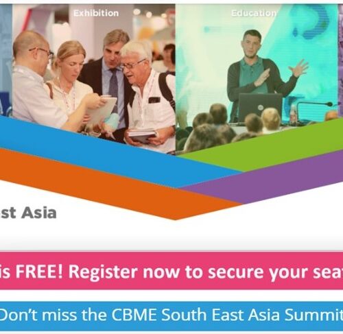 Take Your Business Global at The Children, Baby, and Maternity Expo (CBME) Southeast Asia