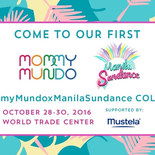 Mommy Mundo Partners with Manila Sundance Bazaar