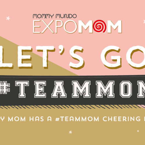 Contest Alert: Let’s Go, #TeamMom!