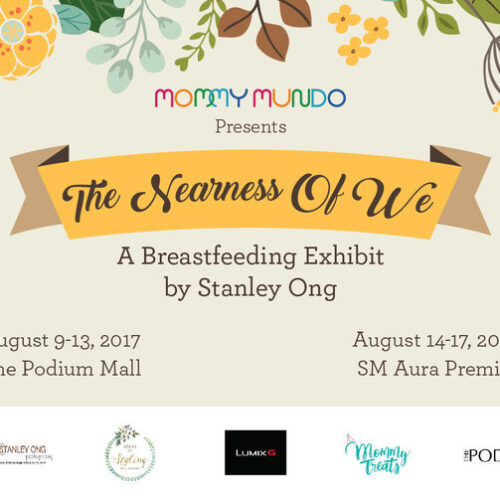 The Nearness of We: A Breastfeeding Exhibit