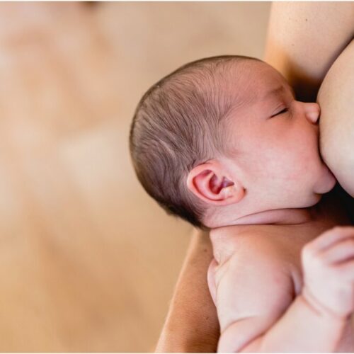 Breastfeeding: Why Can’t I Make Milk?