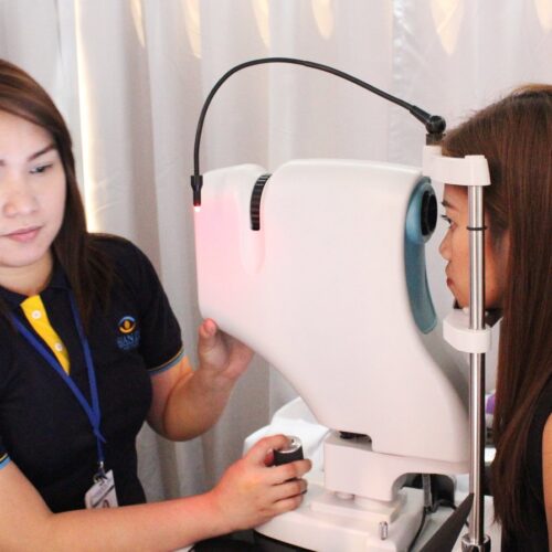Asian Eye Launches Free EyeScan Caravan