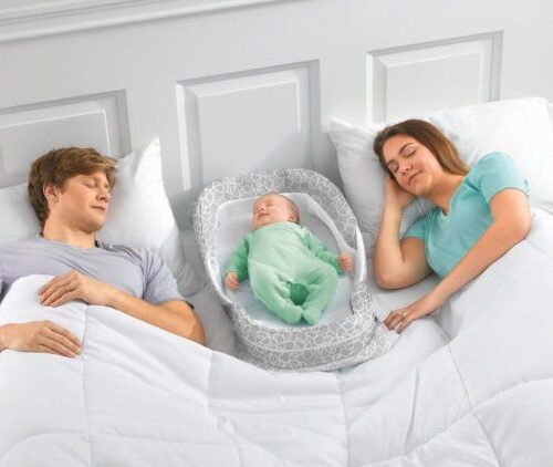 Co-Sleeping for the Win!