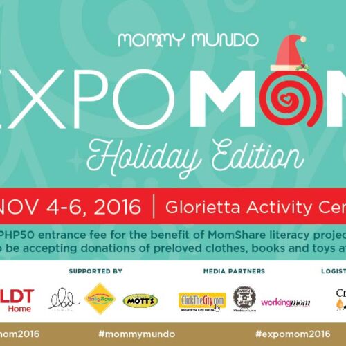 The Amazing Journey to Expo Mom Holiday