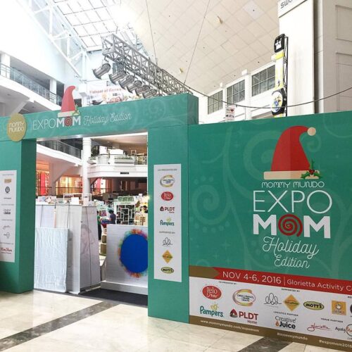 Why You Should Go to Expo Mom Holiday