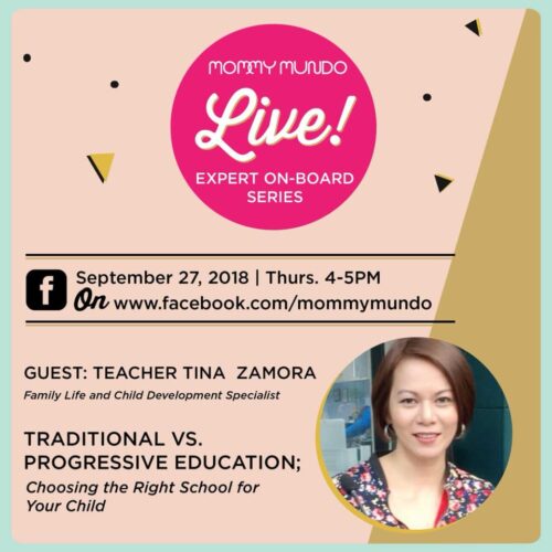 One More Day Until FB Live: Expert On-Board Series!