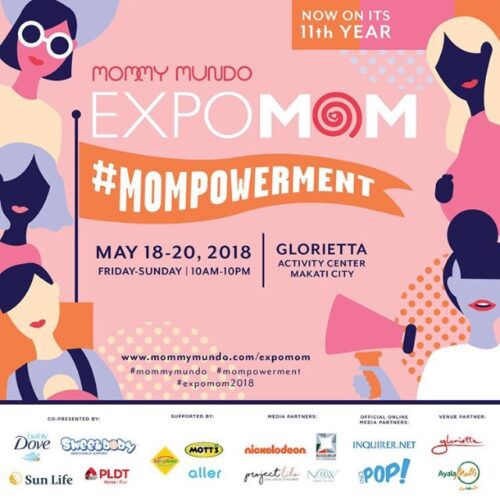 Three Reasons To Be Excited About Expo Mom 2018: #Mompowerment