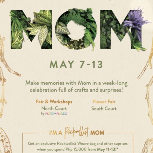 Moments with Mom: A Mommy Mundo Mother’s Day Activity