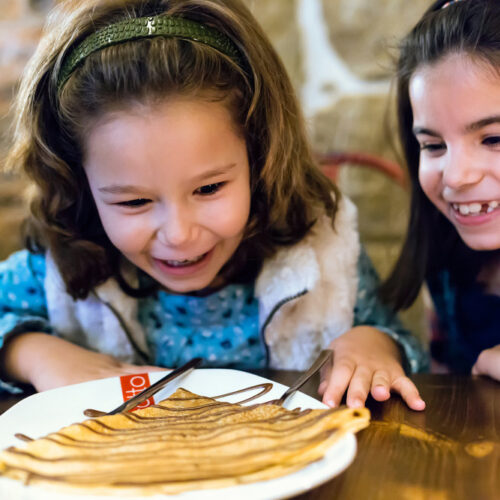 Kid-Friendly Restaurants in the Metro