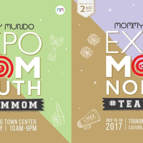 Expo Mom #TeamMom Brings Cheers to Besties from South to North