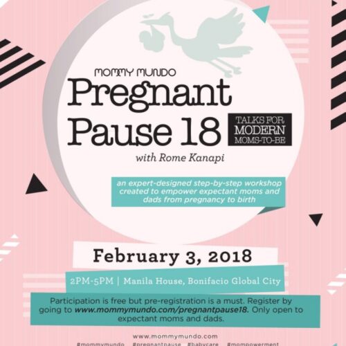 Pregnant Pause 18