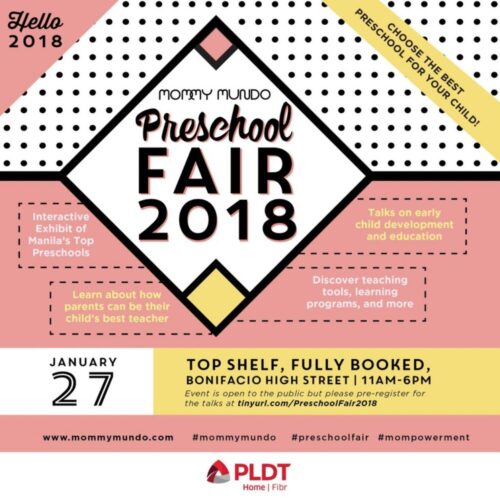 Preschool Fair 2018