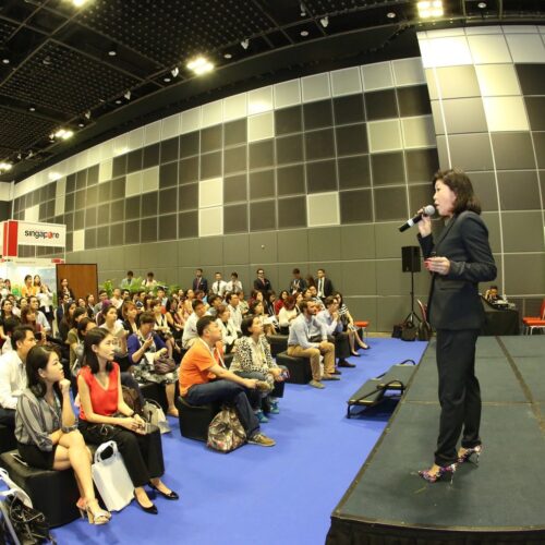 Nielsen to Discuss Shifts in Consumer Behavior at Singapore Expo