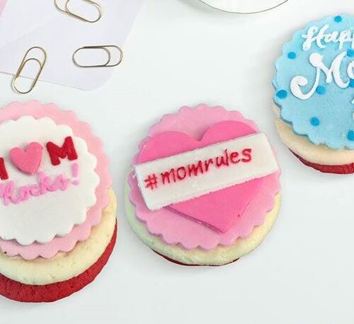 Mother’s Day Sweets from Cupcakes by Sonja