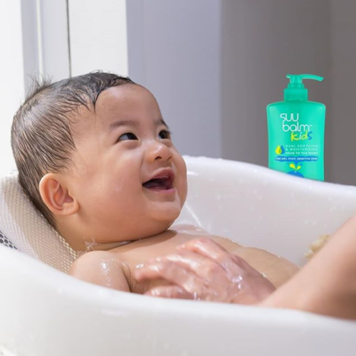 Suu Balm, Mom-Approved Fast Itching Relief