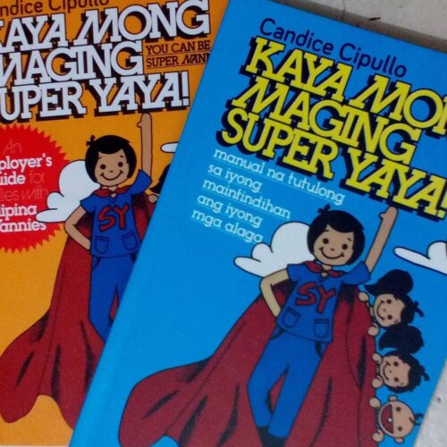 Book Review: Kaya Mong Maging Super Yaya