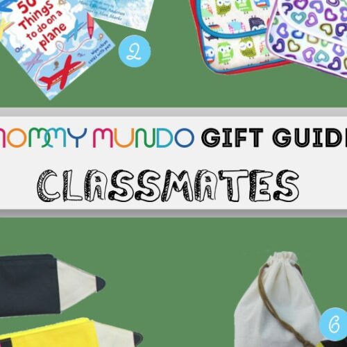 Gift Guide for Classmates