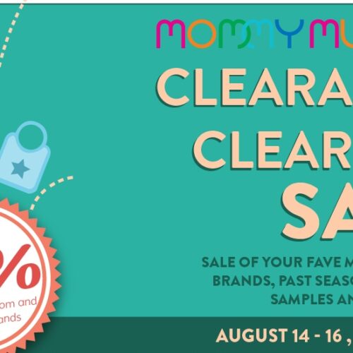 The Great Mommy Mundo Clearance Sale