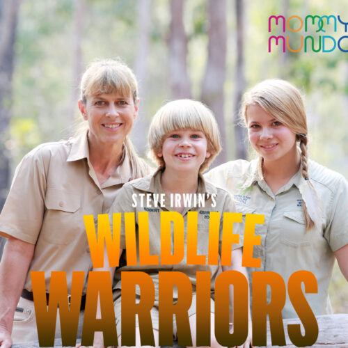 Steve Irwin’s Wildlife Warriors