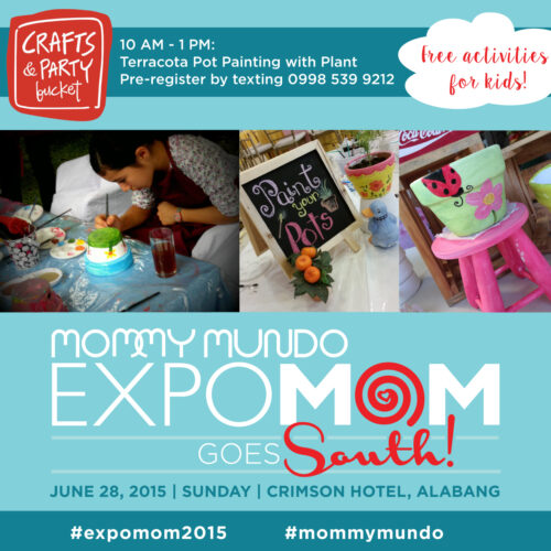 Free Kids Activities at EXPO MOM GOES SOUTH