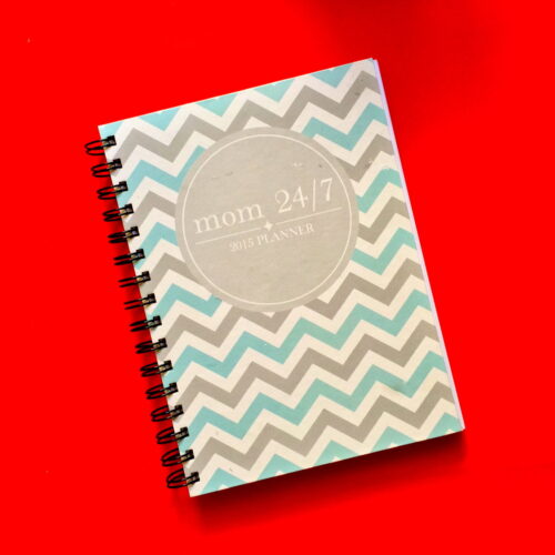 The Mom 24/7 Planner 2015 Out Now!