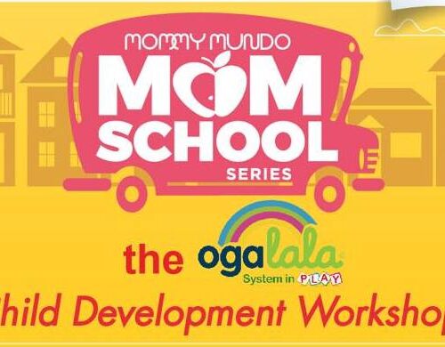 Mommy Mundo’s MomSchool Series with Ogalala and PlayWorks