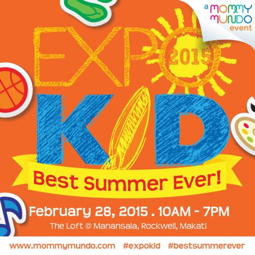 EXPO KID 2015: BEST SUMMER EVER
