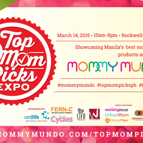 The 1st Top Mom Picks Expo