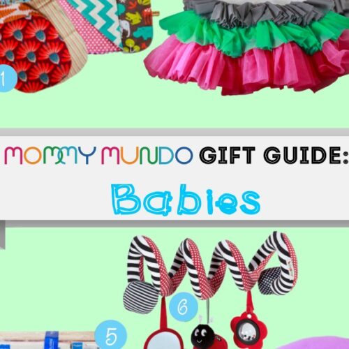 Gift Guide for Babies