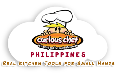 Curious Chef, Real Cooking and Baking Tools for Kids